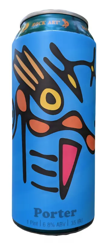 Rock Art Brewery Porter