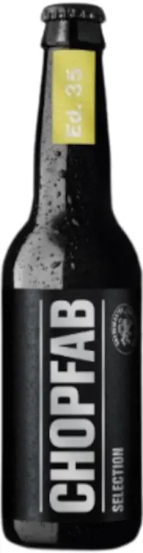 Chopfab Boxer (Doppelleu Brauwerkstatt) Brewmaster Ed. 35 Vanilla Milkshake IPA