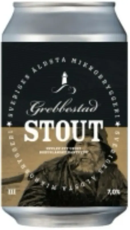 Grebbestad Bryggeri Stout