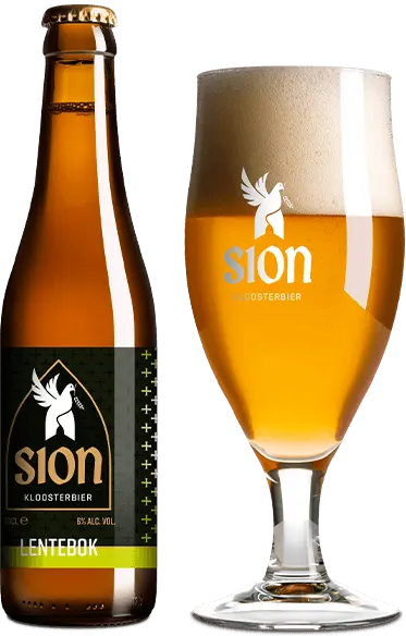 Sion Kloosterbier Lentebok