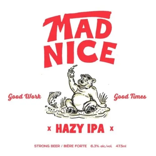Town Brewery Mad Nice