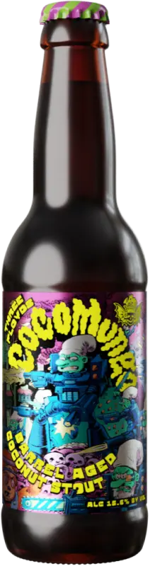 3 Floyds Brewing Company Cocomungo