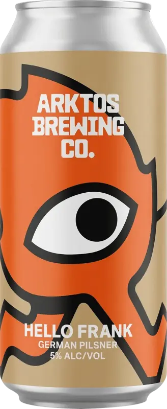 Arktos Brewing Co. Hello Frank
