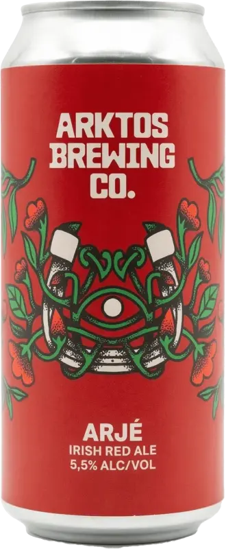 Arkros Brewing Co. Arjé