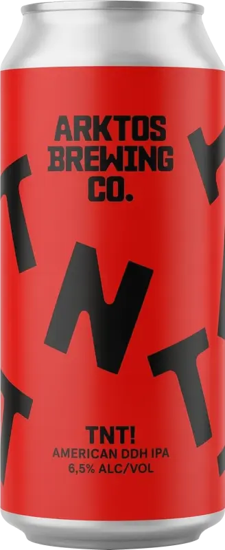 Arktos Brewing Co. TNT!
