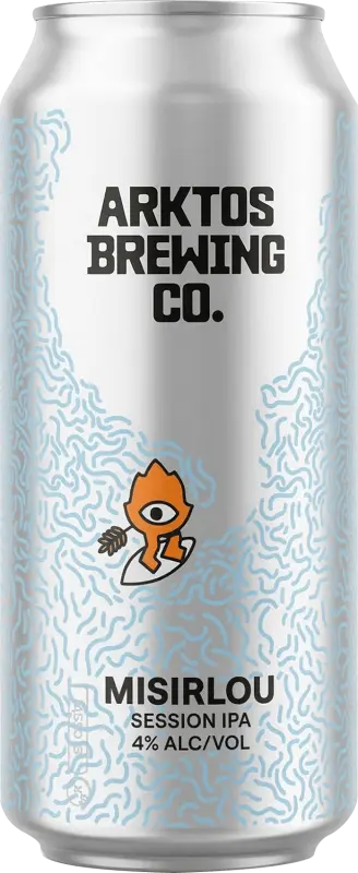 Arktos Brewing Co. Misirlou