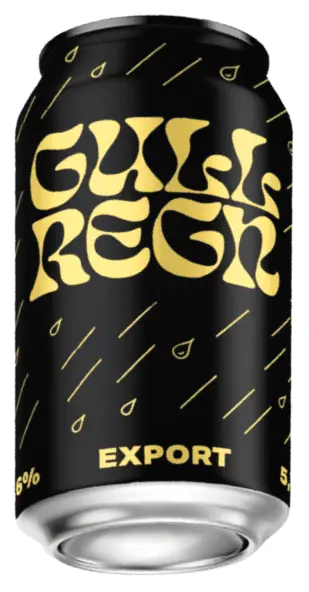 OY Brewing Gullregn