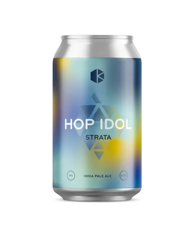 Kyoto Brewing Company Hop Idol Strata
