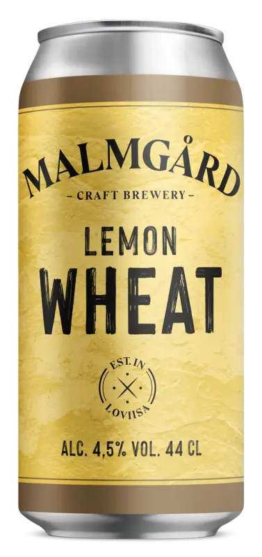 Malmgårdin Panimo Lemon Wheat