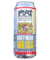 Moat Mountain Brewing Company Hoffman Weiss