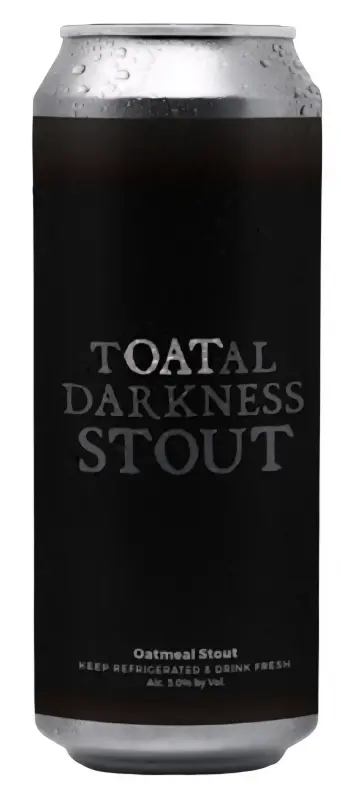 Artisanal Brew Works tOATal Darkness