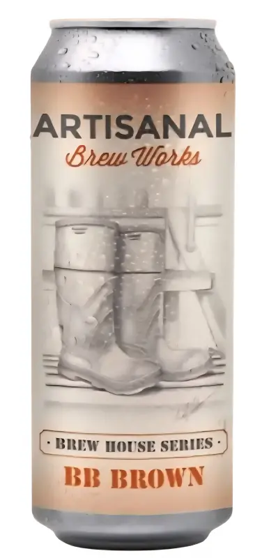 Artisanal Brew Works BB Brown