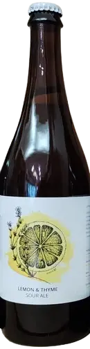 Pivovar Pivečka Lemon & Thyme Sour Ale