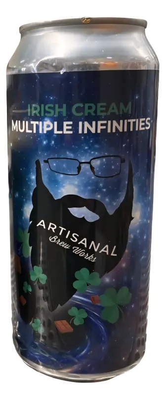 Artisanal Brew Works Multiple Infinities - Irish Cream