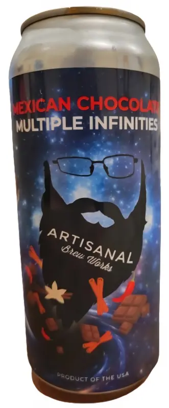 Artisanal Brew Works Multiple Infinities - Mexican Chocolate