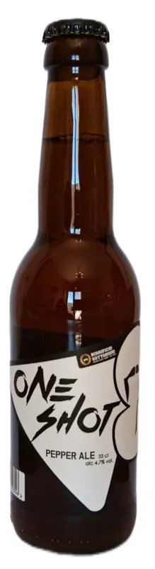 Birrificio Sottobisio One Shot Pepper Ale