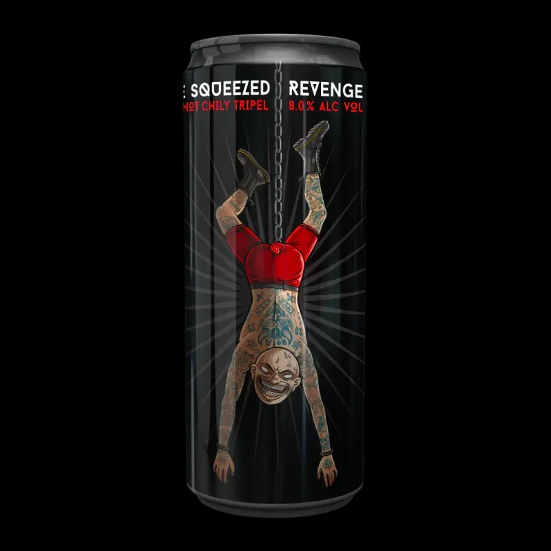 Boia Brewing Company The Squeezed Revenge