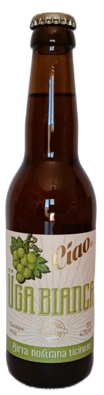 Birrificio Valle Maggia Ciao.Üga Bianca