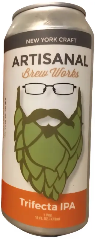 Artisanal Brew Works Trifecta IPA