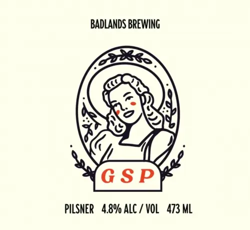 Badlands Brewing Company GSP
