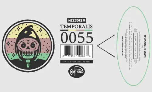 Messorem Bracitorium Temporalis #0055