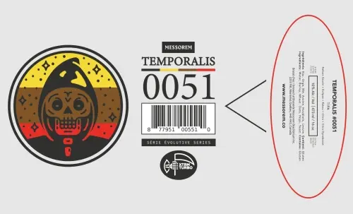 Messorem Bracitorium Temporalis #0051