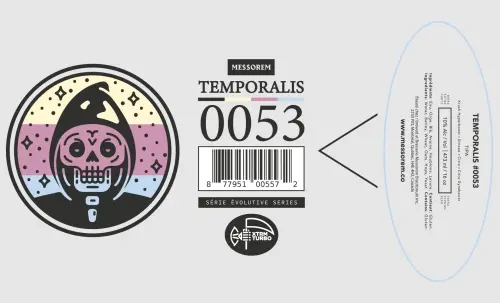 Messorem Bracitorium Temporalis #0053