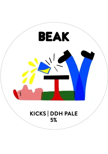 Beak Brewery Kicks