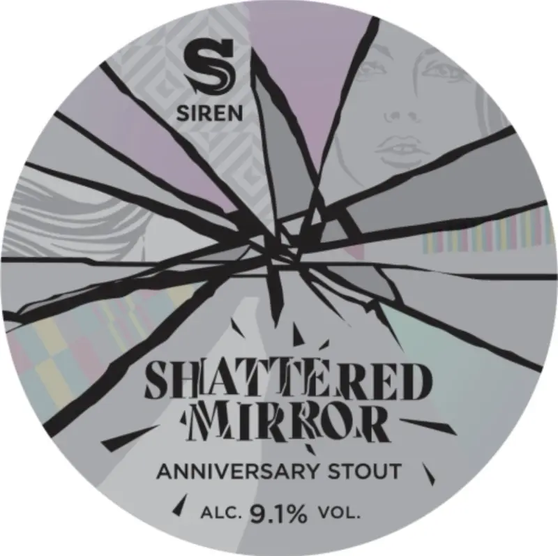 Siren Craft Brew Shattered Mirror