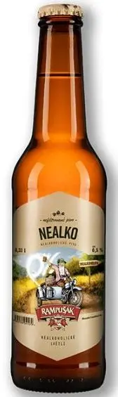 Rodinný pivovar Rampušák Nealko