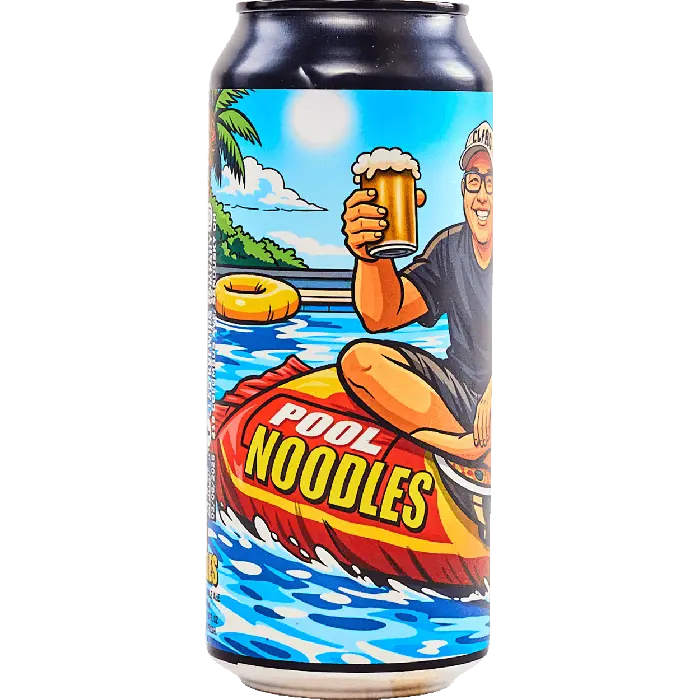 CLAG Brewing Company Pool Noodles