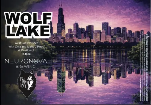 Neuronova Brewing Wolf Lake