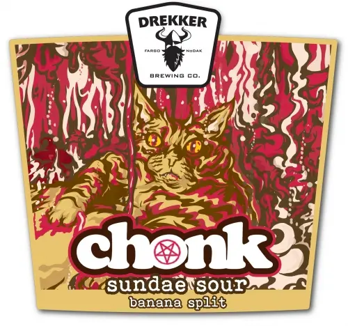 Drekker Brewing Company CHONK - Banana Split