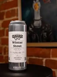 Salden's Brewery Winter Stout