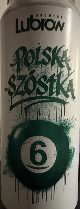 Browar Lubrow Polska szóstka