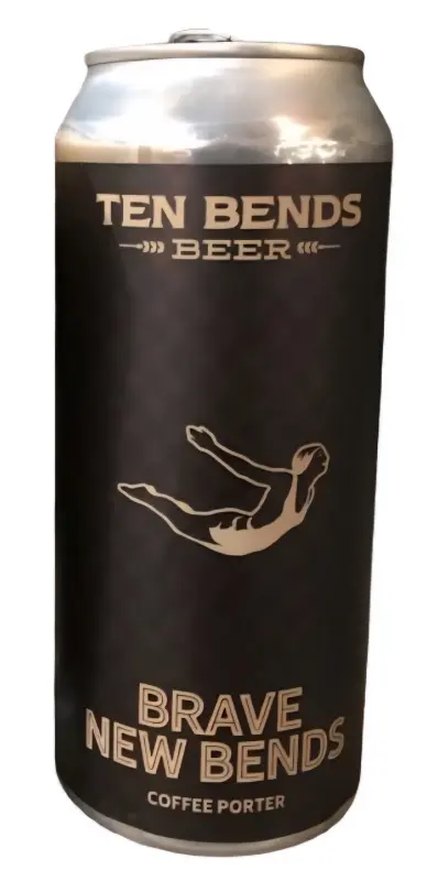 Ten Bends Beer Brave New Bends