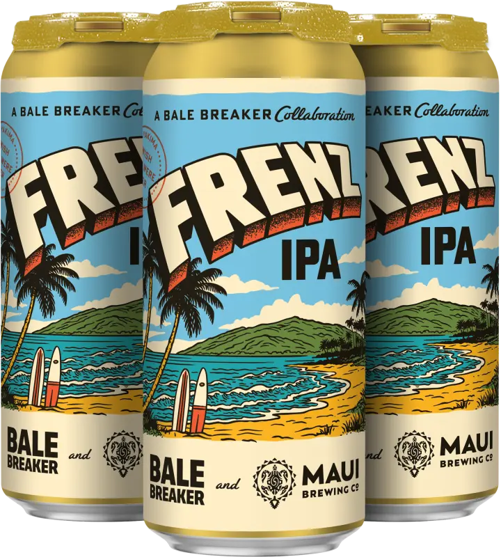 Bale Breaker Brewing Company Frenz (Maui - 2026)