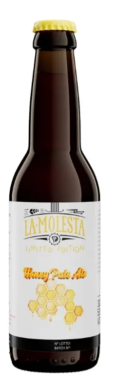 PD Beer (La Molesta) Honey Pale Ale