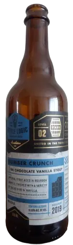 Bottle Logic Brewing Number Crunch (2017)