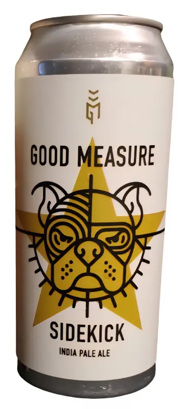 Good Measure Brewing Company Sidekick