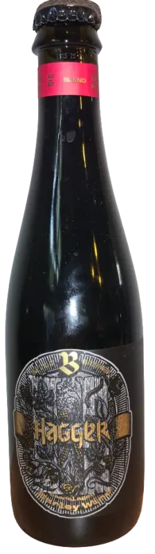 Bevog Brewery Hagger Blend 1225