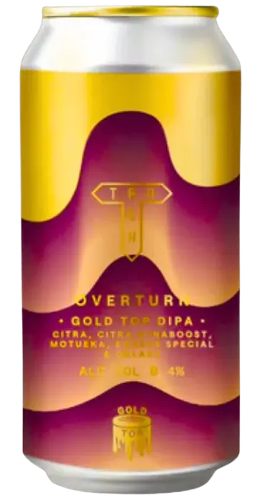 Track Brewing Co. Overturn