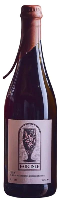 Fair Isle Brewing Ferris