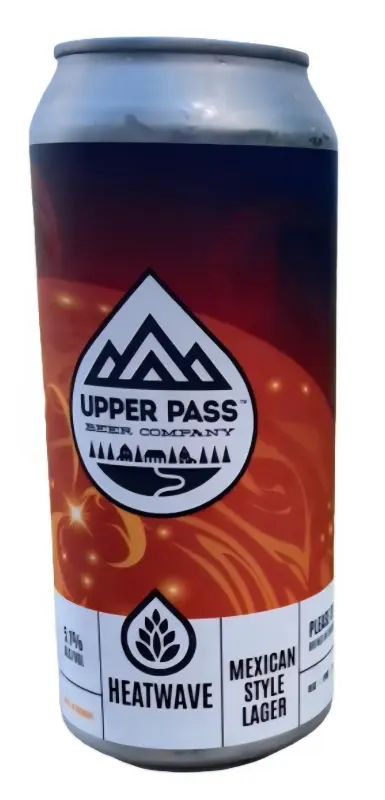 Upper Pass Beer Company Heatwave