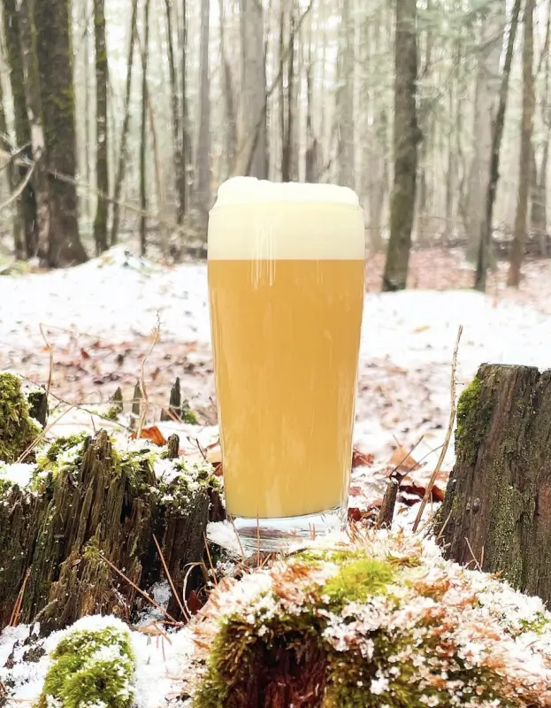 On a Plain Brewing Winding Roads