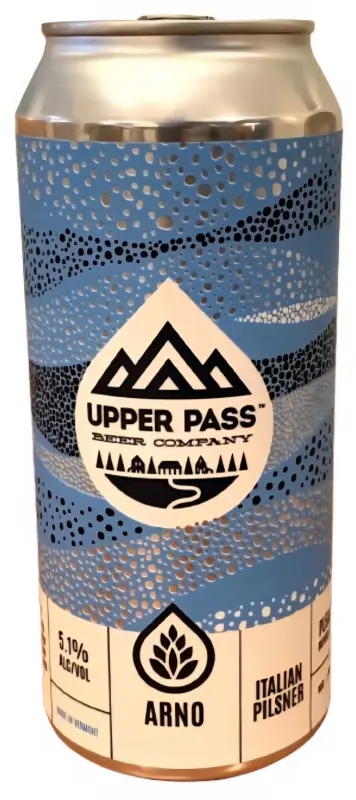 Upper Pass Beer Company Arno