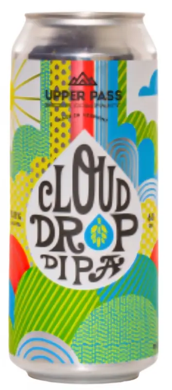 Upper Pass Beer Company Cloud Drop