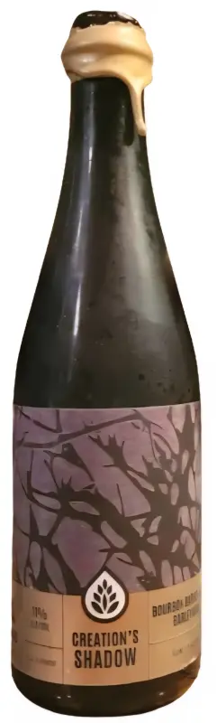 Upper Pass Beer Company Creation's Shadow