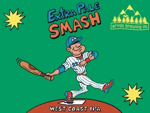 Arvon Brewing Co. Extra Pale Smash
