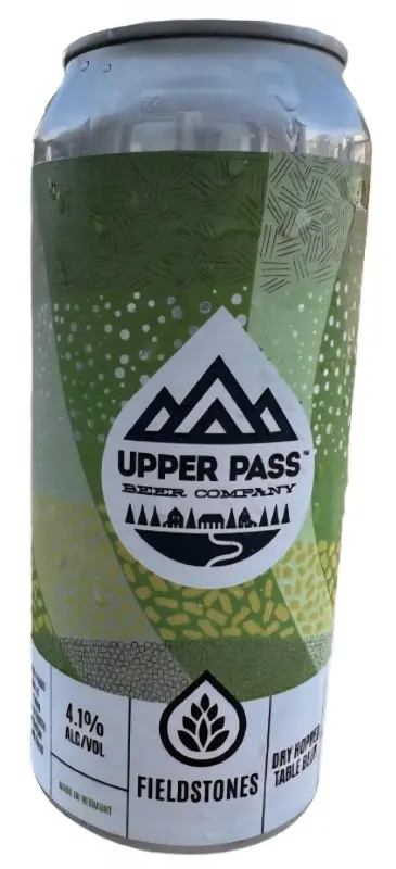 Upper Pass Beer Company Fieldstones